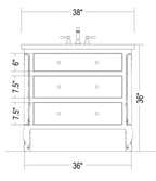 Test - The Emma Collection Vanity