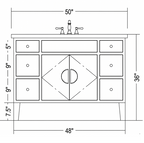 The Noah Collection Vanity
