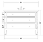Test - The Emma Collection Vanity