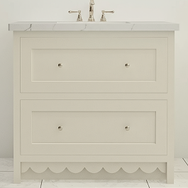 The Kristine Collection Vanity