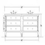 The Emma Collection Vanity