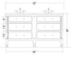 Test - The Emma Collection Vanity