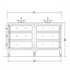 The Emma Collection Vanity