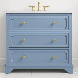 The Charlie Collection Vanity