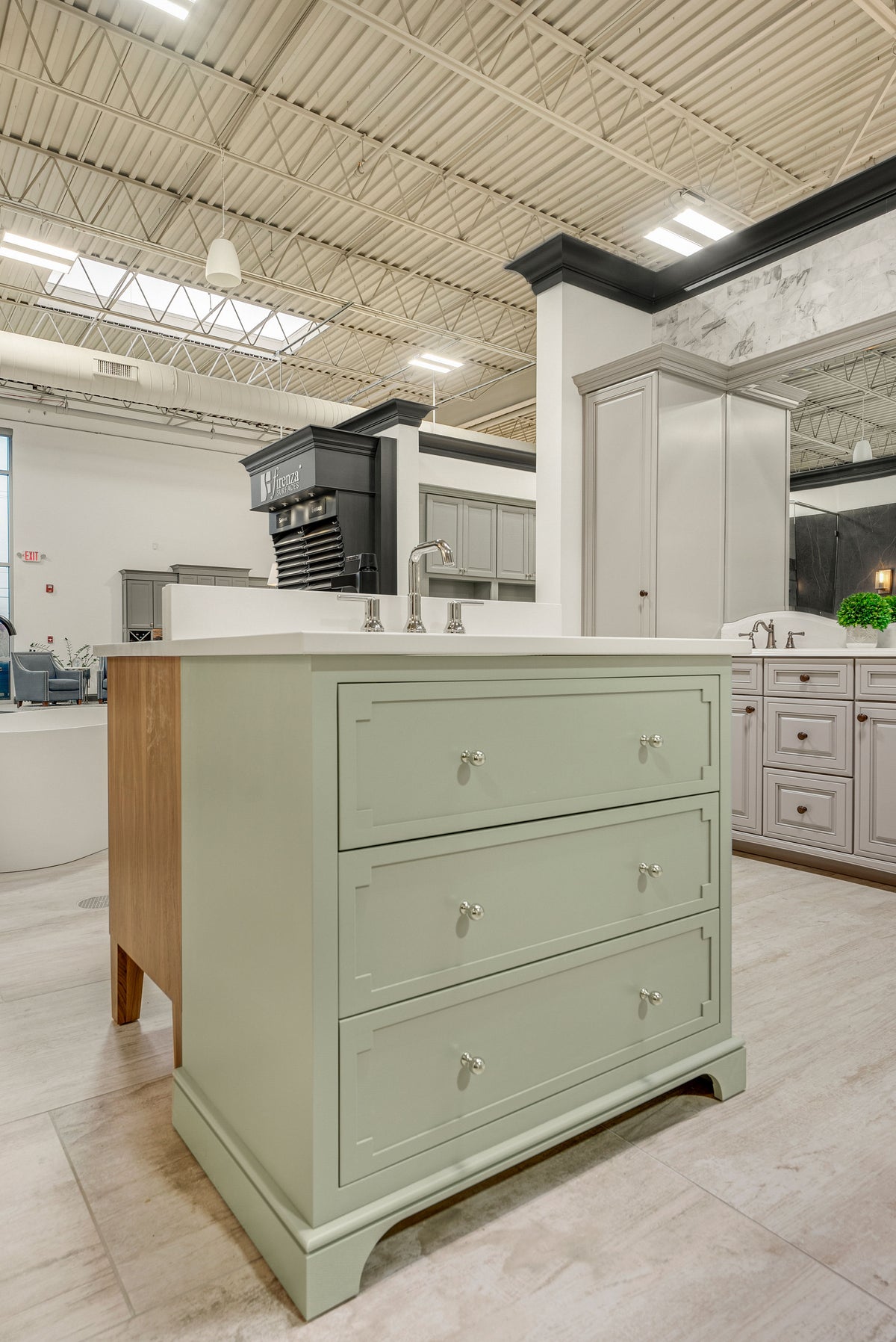 The Charlie Collection Vanity