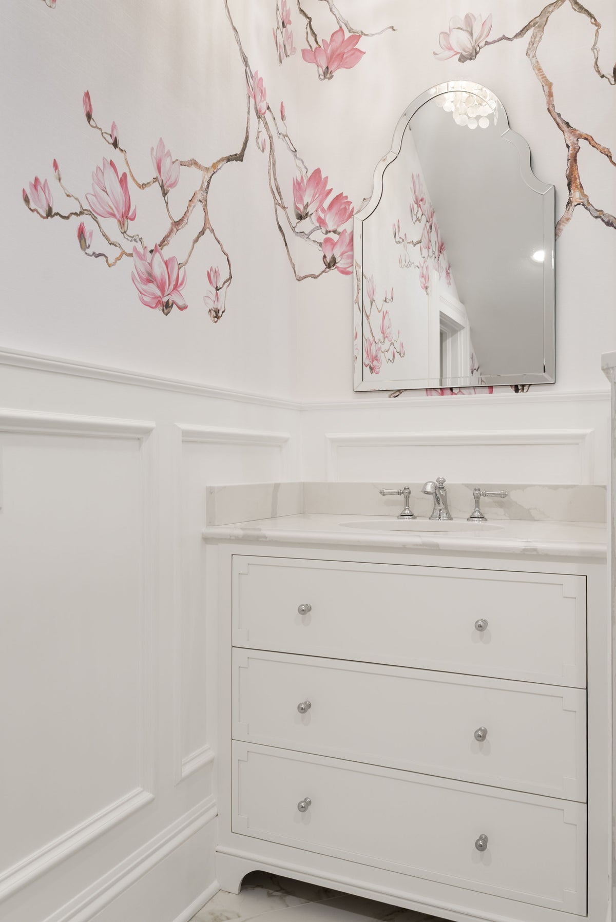 The Charlie Collection Vanity