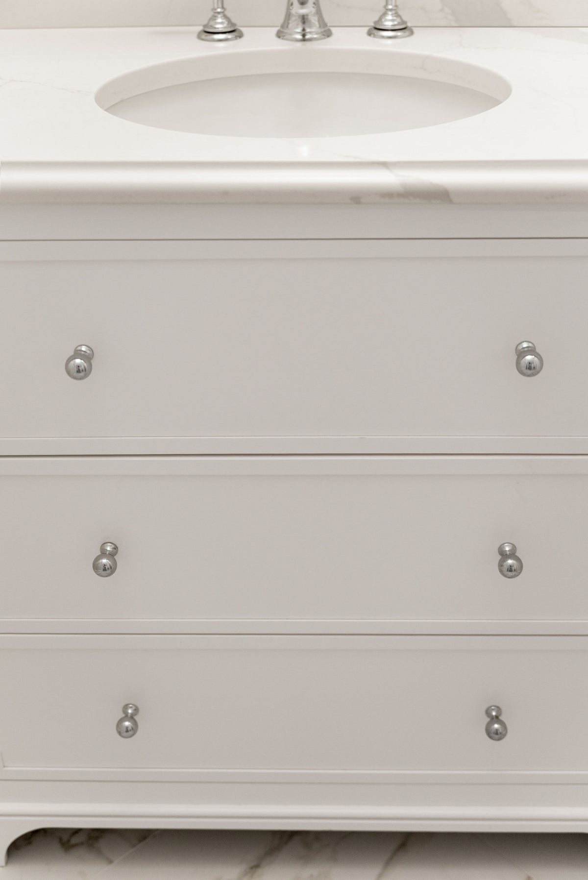 The Charlie Collection Vanity