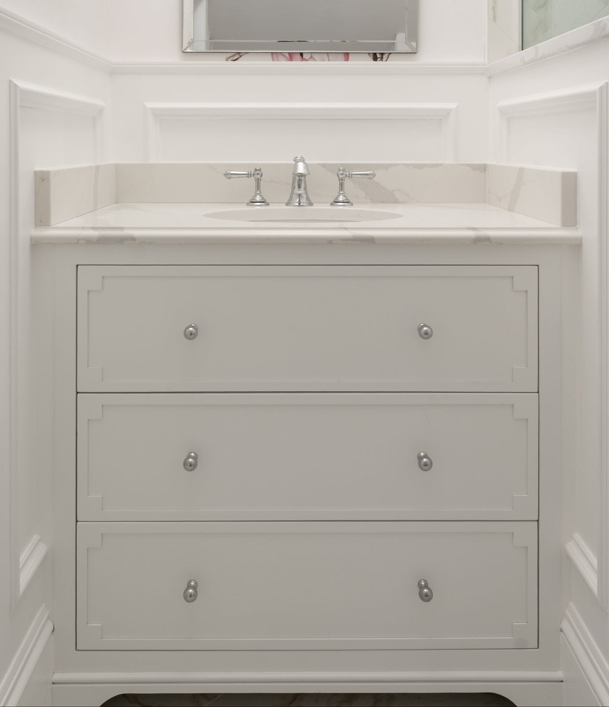 The Charlie Collection Vanity