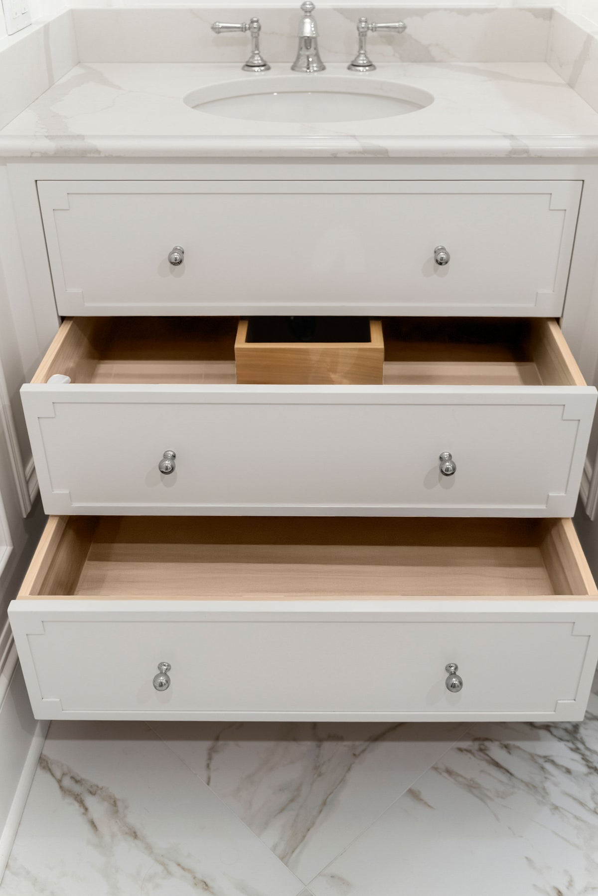 The Charlie Collection Vanity