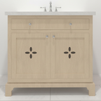 The Vivian Collection Vanity