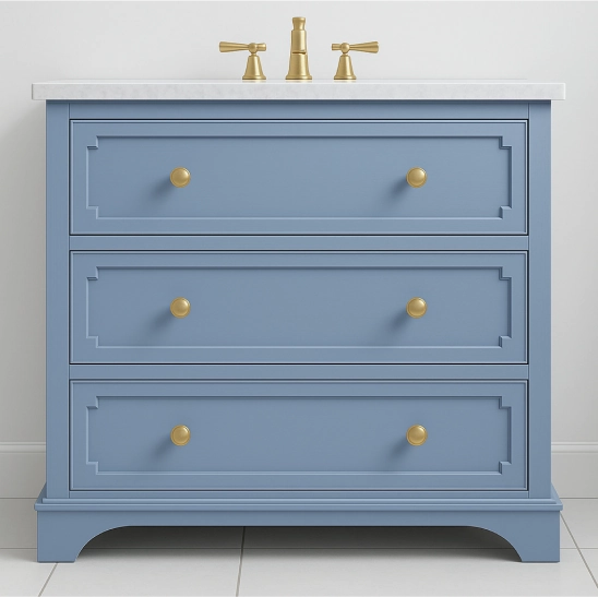 The Charlie Collection Vanity