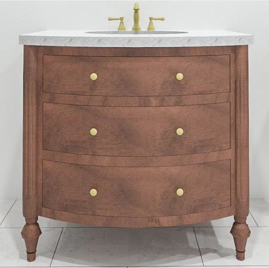 The Emma Collection Vanity