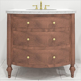 Test - The Emma Collection Vanity
