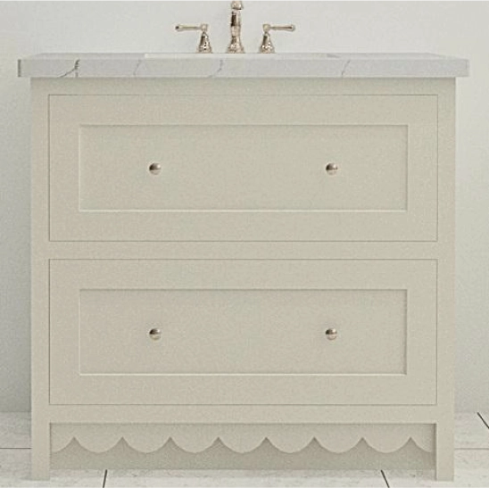 The Kristine Collection Vanity