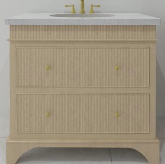 The Luca Collection Vanity
