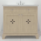 The Vivian Collection Vanity