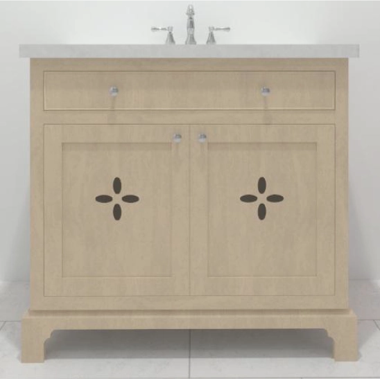 The Vivian Collection Vanity